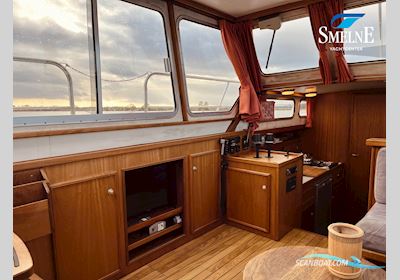 Proficiat 1010 GL Motorboat 2004, with Vetus Deutz, DT4.29 engine, The Netherlands