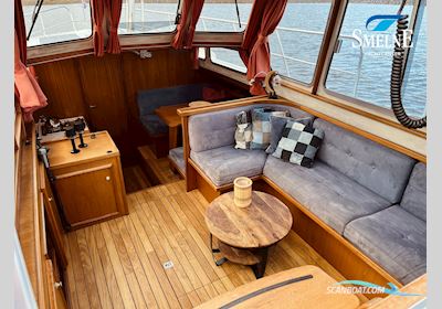 Proficiat 1010 GL Motorboat 2004, with Vetus Deutz, DT4.29 engine, The Netherlands