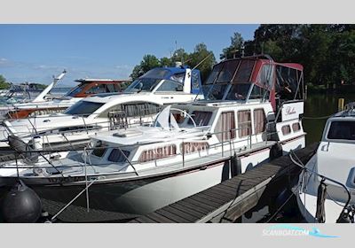 Proficiat 1050 Motorboat 1987, with Ford engine, Germany