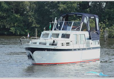 Proficiat 11.20 GL Motorboat 1997, with Deutz engine, The Netherlands