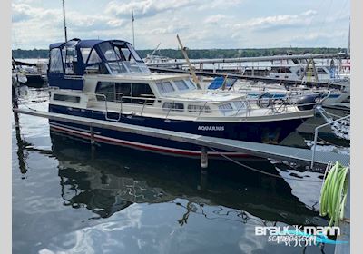 Proficiat 1120 GL Motorboat 2000, with Vetus engine, Germany