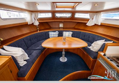 Proficiat 1160 Gwl Motorboat 2001, with Vetus Deutz Dta43 engine, The Netherlands