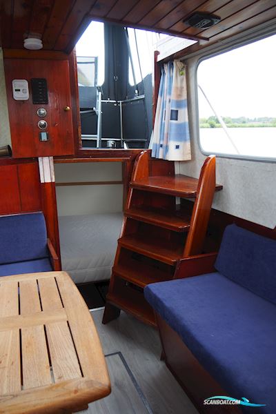Proficiat 975 Motorboat 1978, The Netherlands