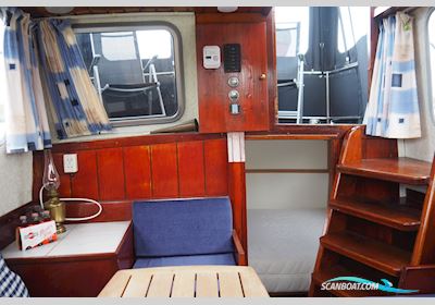 Proficiat 975 Motorboat 1978, The Netherlands