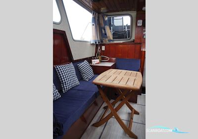 Proficiat 975 Motorboat 1978, The Netherlands