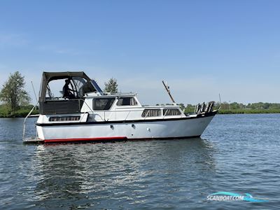 Proficiat 975 Motorboat 1978, The Netherlands