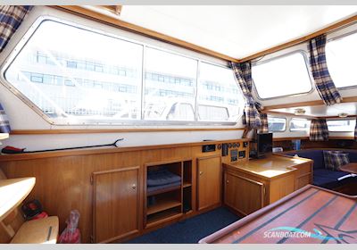 Proficiat Kruiser 10.10 AK Cabrio Motorboat 2002, with Vetus Deutz engine, The Netherlands