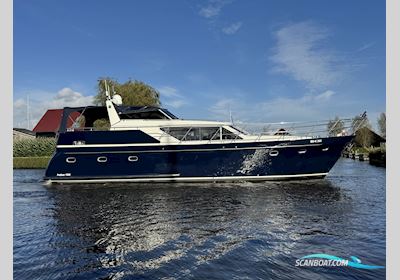 Proliner 1500 Motorboat 2003, with Vetus Deutz engine, The Netherlands