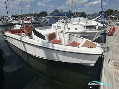 Protagon 25 Space Motorboat 2023, with Honda BF250 engine, United Kingdom