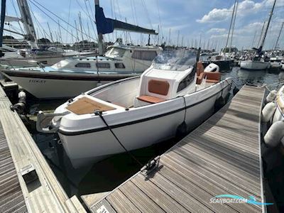 Protagon 25 Space Motorboat 2023, with Honda BF250 engine, United Kingdom