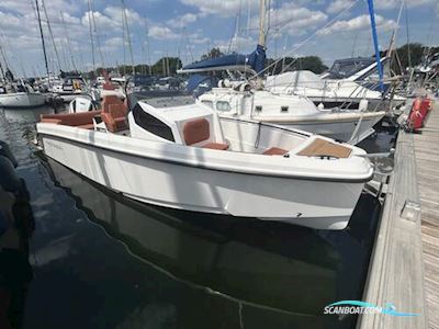 Protagon 25 Space Motorboat 2023, with Honda BF250 engine, United Kingdom