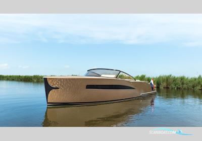 Proton 28 Sport Motorboat 2024, The Netherlands