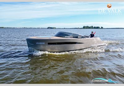 Proton 28L Motorboat 2021, with Mercruiser engine, The Netherlands