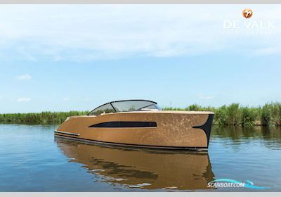 Proton 28S Motorboat 2024, with Mercury engine, The Netherlands