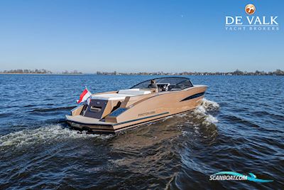 Proton 28S Motorboat 2024, with Mercury engine, The Netherlands