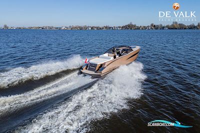 Proton 28S Motorboat 2024, with Mercury engine, The Netherlands