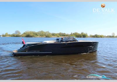 Proton 28S Motorboat 2022, with Mercruiser  engine, The Netherlands
