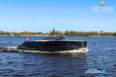 Proton 28S Motorboat 2022, with Mercruiser engine, The Netherlands
