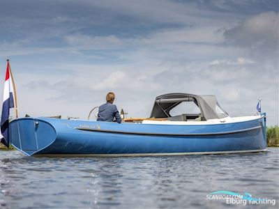 Puffin 9.0 Motorboat 2025, The Netherlands