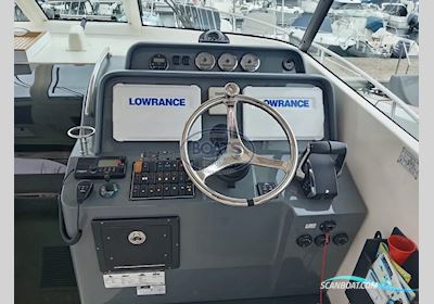 Pursuit 385 OS Motorboat 2013, with Mercury engine, France