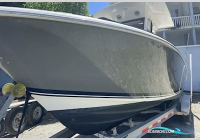 Pursuit S 268 Motorboat 2022, with Yamaha engine, Virgin Islands
