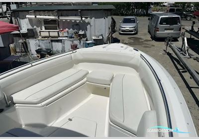 Pursuit S 268 Motorboat 2022, with Yamaha engine, Virgin Islands