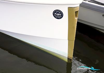 Q24 Club Motorboat 2022, with 1 Epropulsion Navy 6.0 Evo-L Electric engine, Sweden