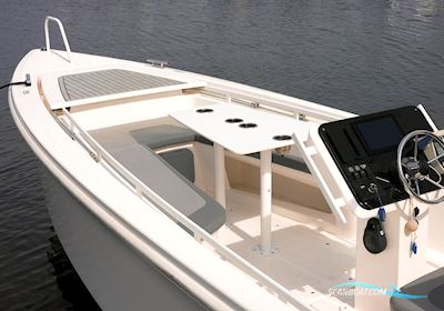 Q24 Club Motorboat 2022, with 1 Epropulsion Navy 6.0 Evo-L Electric engine, Sweden