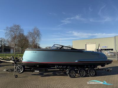 Qualia 25 Cabin Motorboat 2023, with Mercruiser engine, The Netherlands