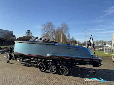 Qualia 25 Cabin Motorboat 2023, with Mercruiser engine, The Netherlands