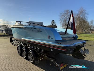 Qualia 25 Cabin Motorboat 2023, with Mercruiser engine, The Netherlands