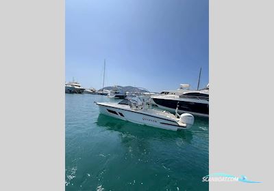 Quarkens 27 Ttop Motorboat 2025, with Yamaha engine, France