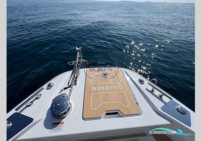 Quarkens 27 Ttop Motorboat 2025, with Yamaha engine, France