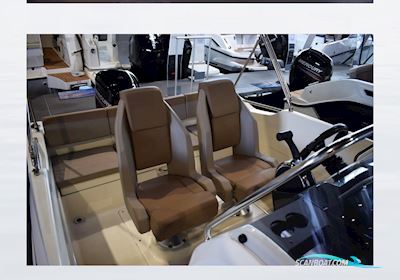 QuickSilver 555 open Motorboat 2020, with Mercury engine, Denmark