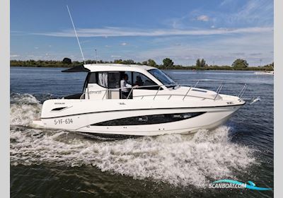 QuickSilver 905 Activ Weekend Motorboat 2023, with Mercury SeaPro engine, The Netherlands