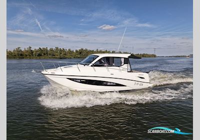 QuickSilver 905 Activ Weekend Motorboat 2023, with Mercury SeaPro engine, The Netherlands