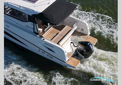 QuickSilver 905 Activ Weekend Motorboat 2023, with Mercury SeaPro engine, The Netherlands
