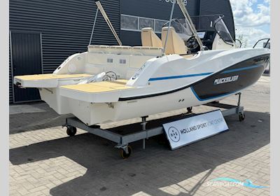 Quicksilver  705 Open Motorboat 2025, with Mercury engine, The Netherlands