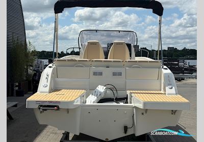 Quicksilver  705 Open Motorboat 2025, with Mercury engine, The Netherlands