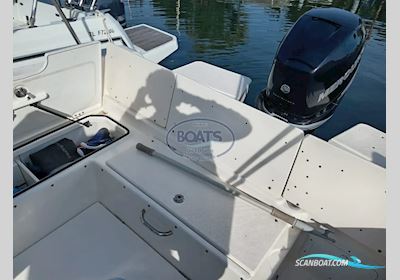 Quicksilver  755 Sundeck Motorboat 2018, with Mercury  engine, France