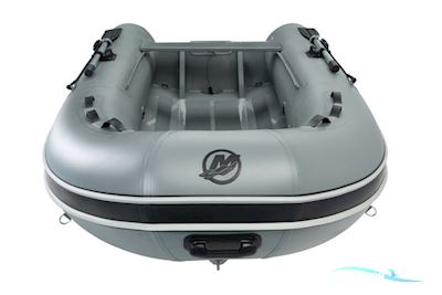 Quicksilver 350 Alurib - Spar 25% ! Motorboat 2025, Denmark