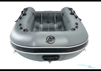 Quicksilver 350 Alurib m/Mercury F15 HK Efi 4-Takt -  ! Motorboat 2024, Denmark