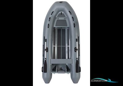 Quicksilver 350 Alurib m/Mercury F15 HK Efi 4-Takt -  ! Motorboat 2024, Denmark