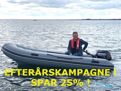 Quicksilver 380 Alurib - EFTERÅRSKAMPAGNE SPAR 25% ! Motorboat 2025, Denmark