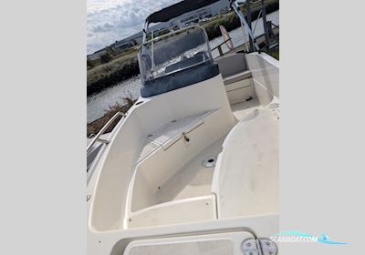 Quicksilver 455 Open Motorboat 2017, with Mercury engine, Denmark