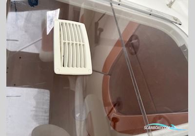 Quicksilver 470 Cruiser Med 40 hk Mercury-Efi 4 Takt og 1000 kg Brenderup Bådtrailer Motorboat 2008, with Mercury engine, Denmark