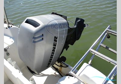 Quicksilver 500 CABIN Motorboat 2000, with MARINER engine, France