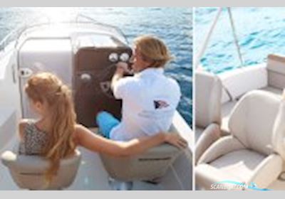 Quicksilver 505 Cabin Med Mercury F60 Efi Elpt Samt Ekstra Udstyr (2025 Model) Motorboat 2024, Denmark