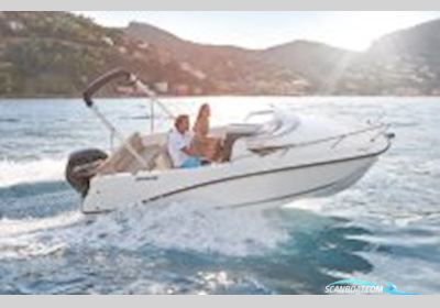 Quicksilver 505 Cabin Med Mercury F60 Efi Elpt Samt Ekstra Udstyr (2025 Model) Motorboat 2024, Denmark