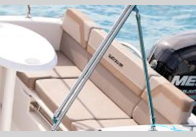 Quicksilver 505 Cabin Med Mercury F60 Efi Elpt Samt Ekstra Udstyr (2025 Model) Motorboat 2024, Denmark
